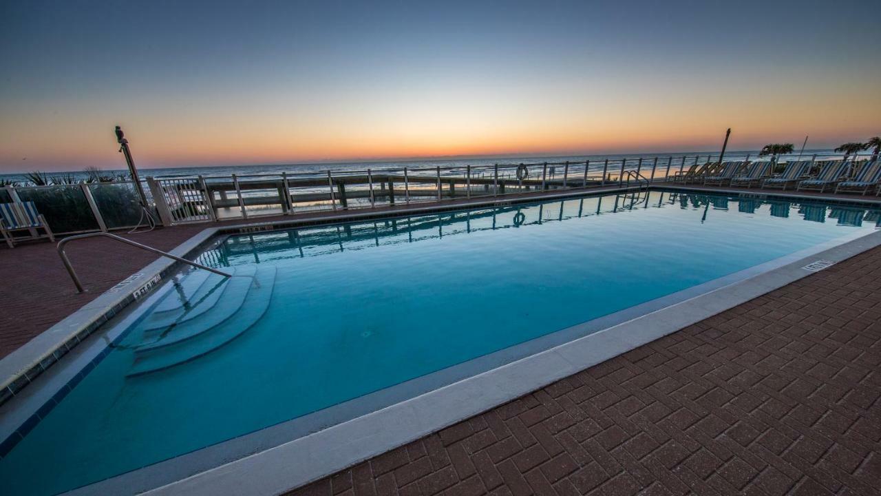 Family Friendly - Direct Oceanfront Sanibel 303 Aparthotel Daytona Beach Shores Exterior photo