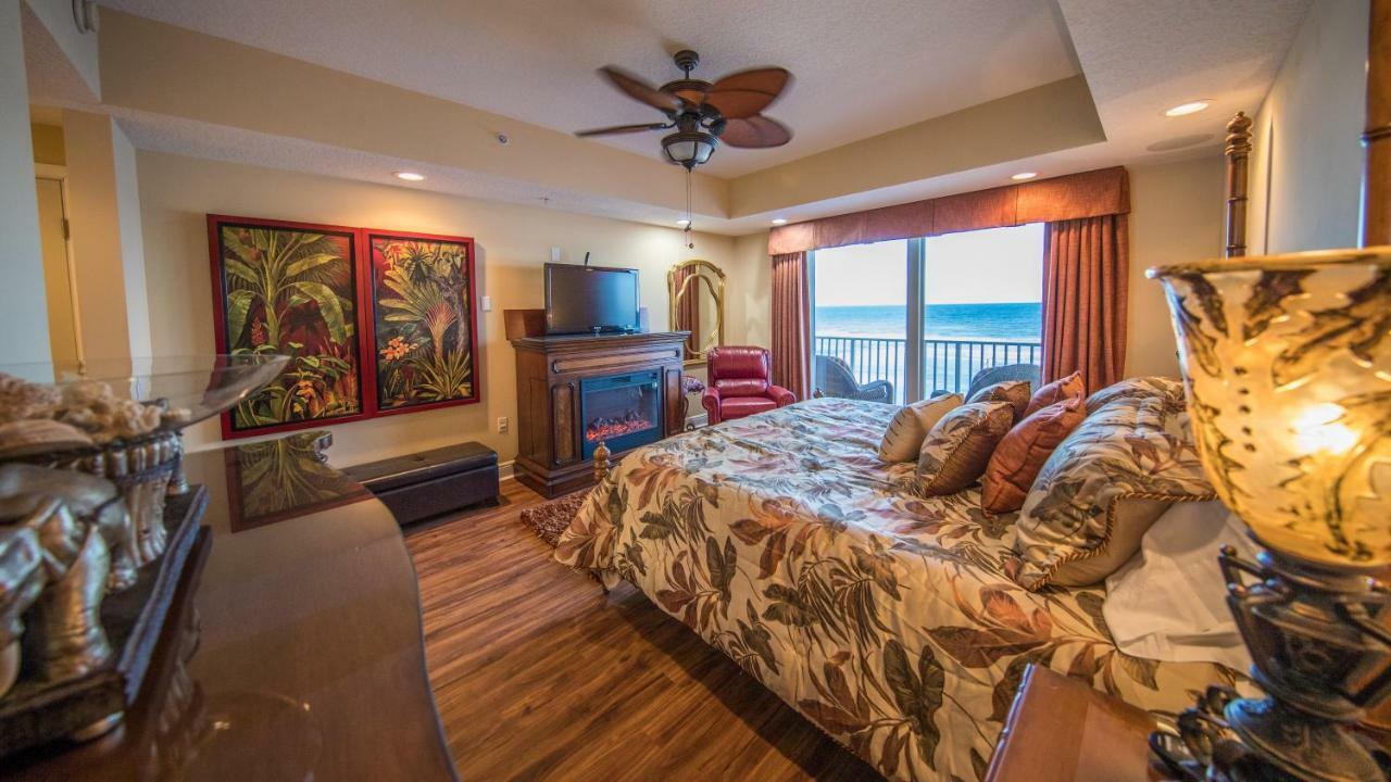 Family Friendly - Direct Oceanfront Sanibel 303 Aparthotel Daytona Beach Shores Exterior photo