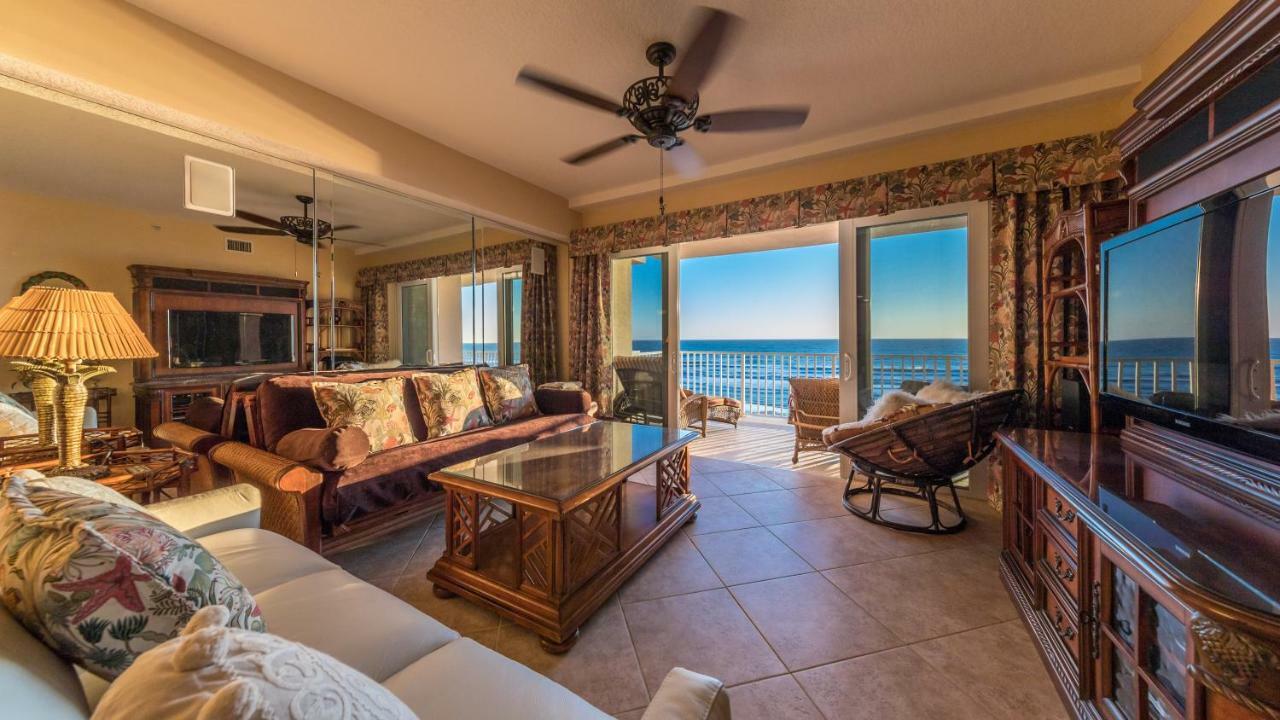 Family Friendly - Direct Oceanfront Sanibel 303 Aparthotel Daytona Beach Shores Exterior photo