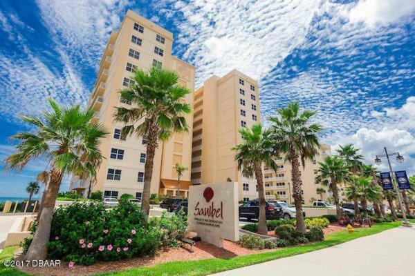 Family Friendly - Direct Oceanfront Sanibel 303 Aparthotel Daytona Beach Shores Exterior photo