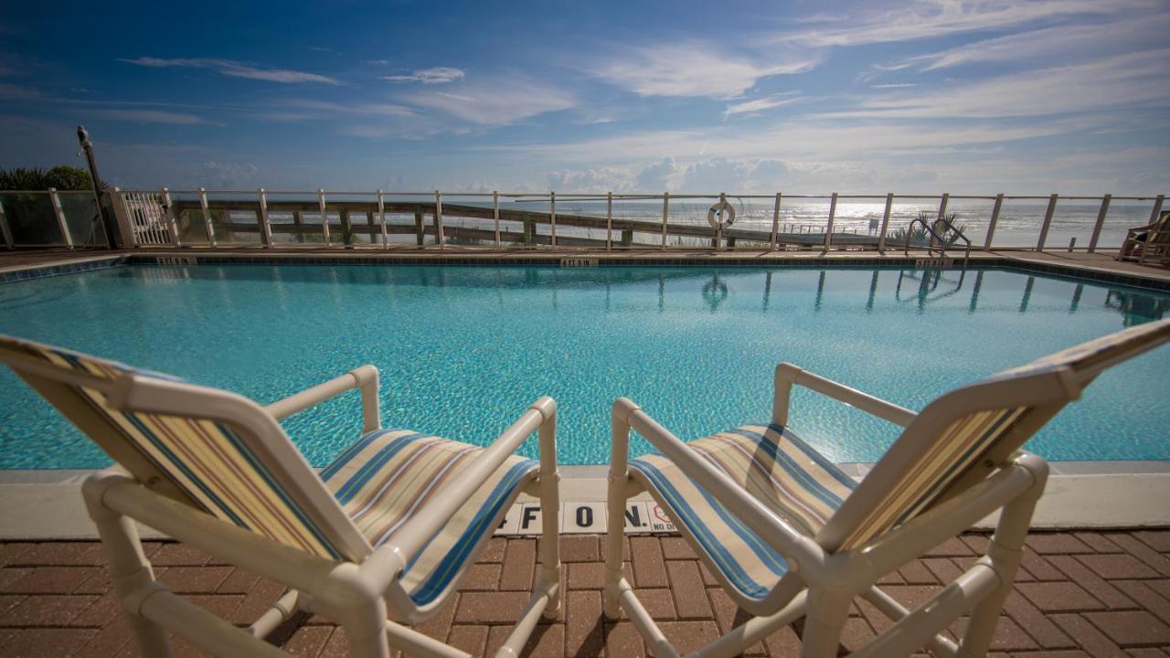 Family Friendly - Direct Oceanfront Sanibel 303 Aparthotel Daytona Beach Shores Exterior photo