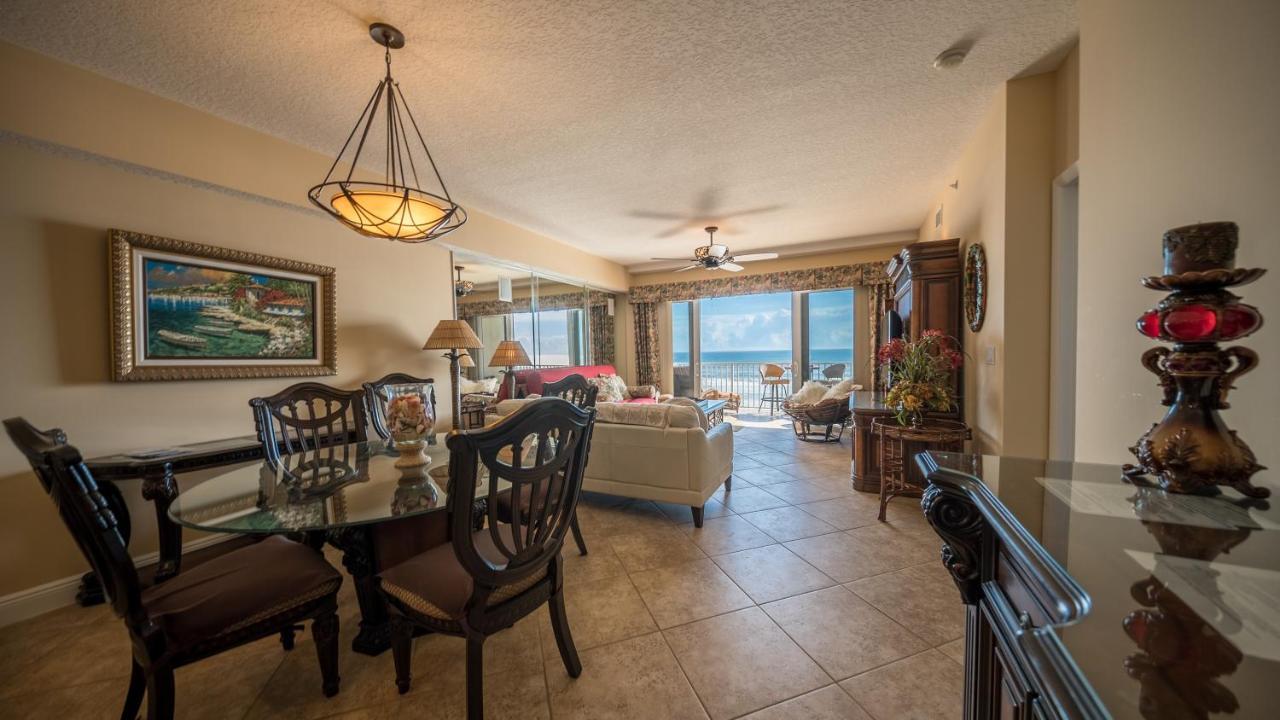 Family Friendly - Direct Oceanfront Sanibel 303 Aparthotel Daytona Beach Shores Exterior photo