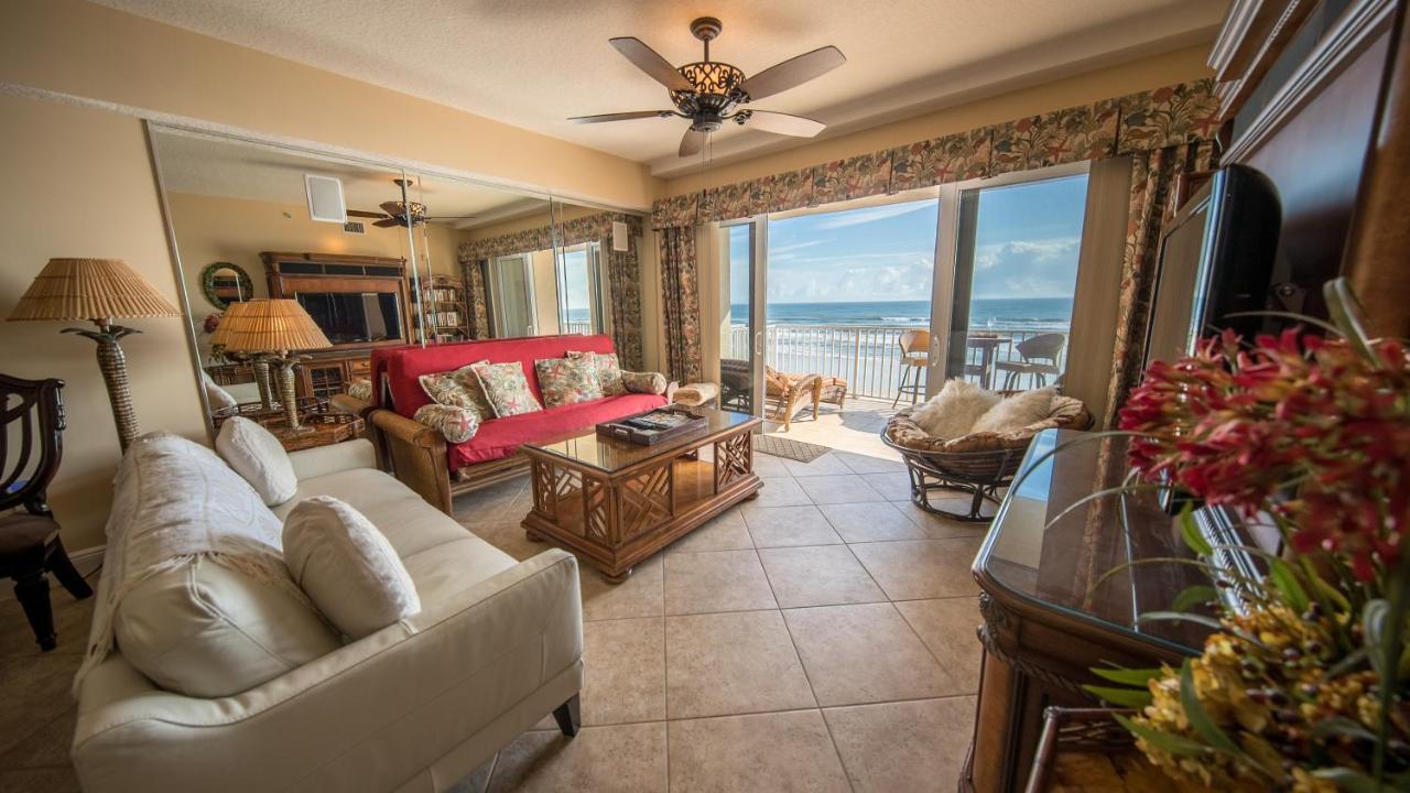 Family Friendly - Direct Oceanfront Sanibel 303 Aparthotel Daytona Beach Shores Exterior photo